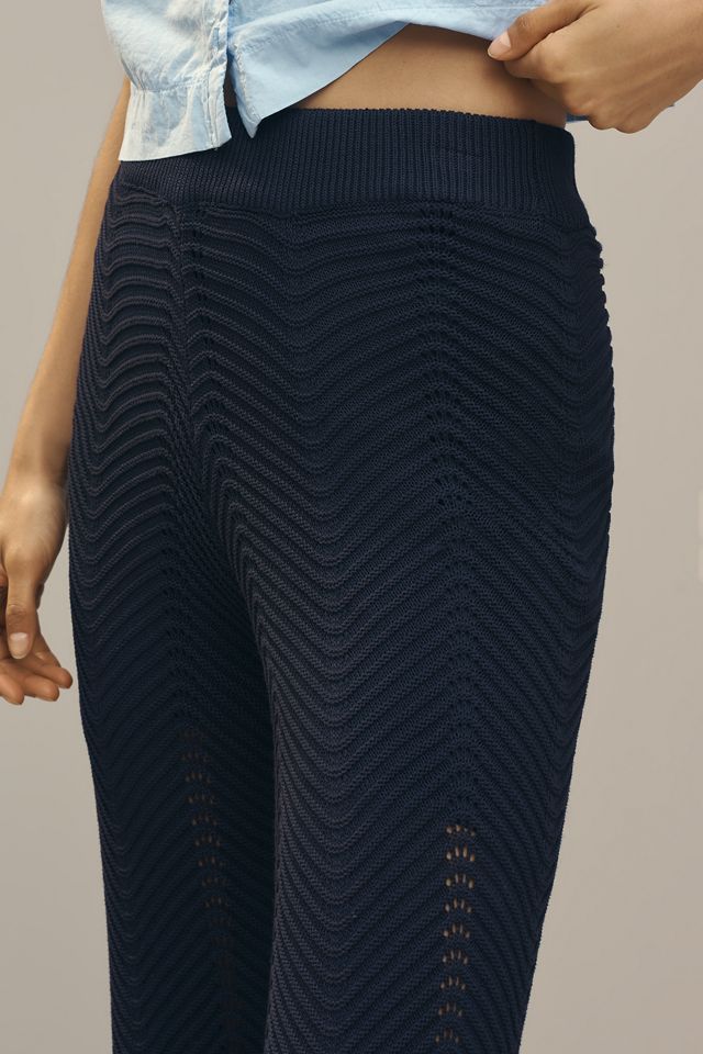 English Factory Crochet Pants #1