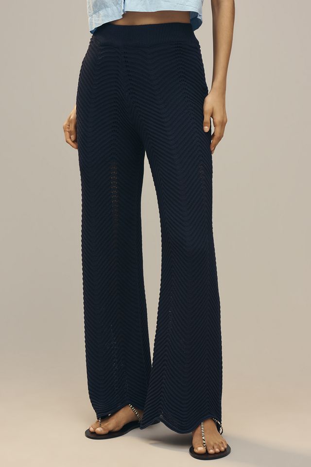 English Factory Crochet Pants #2