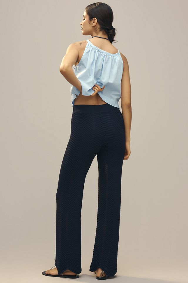 English Factory Crochet Pants #3