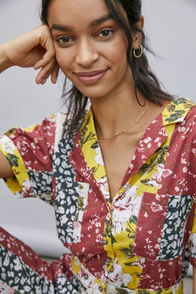 dRA Jasmine Patchwork Jumpsuit #2