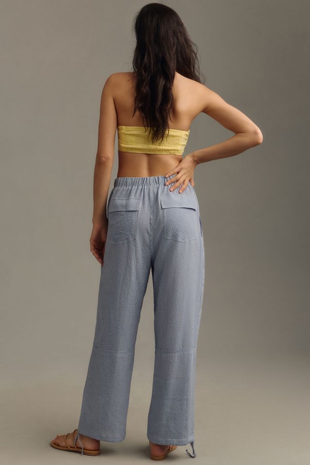 dRA Gingham Parachute Pants #2