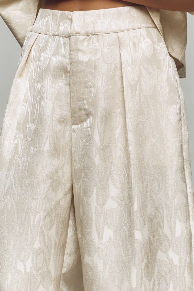 dRA The Evie Pleated Pants #3