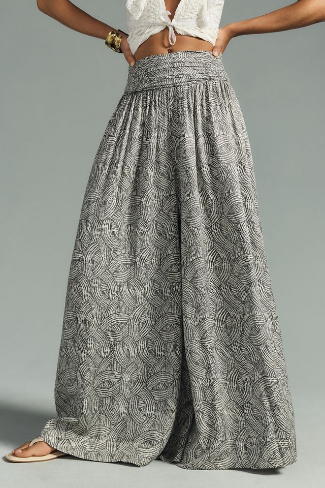 By Anthropologie Wide-Leg Pants #2