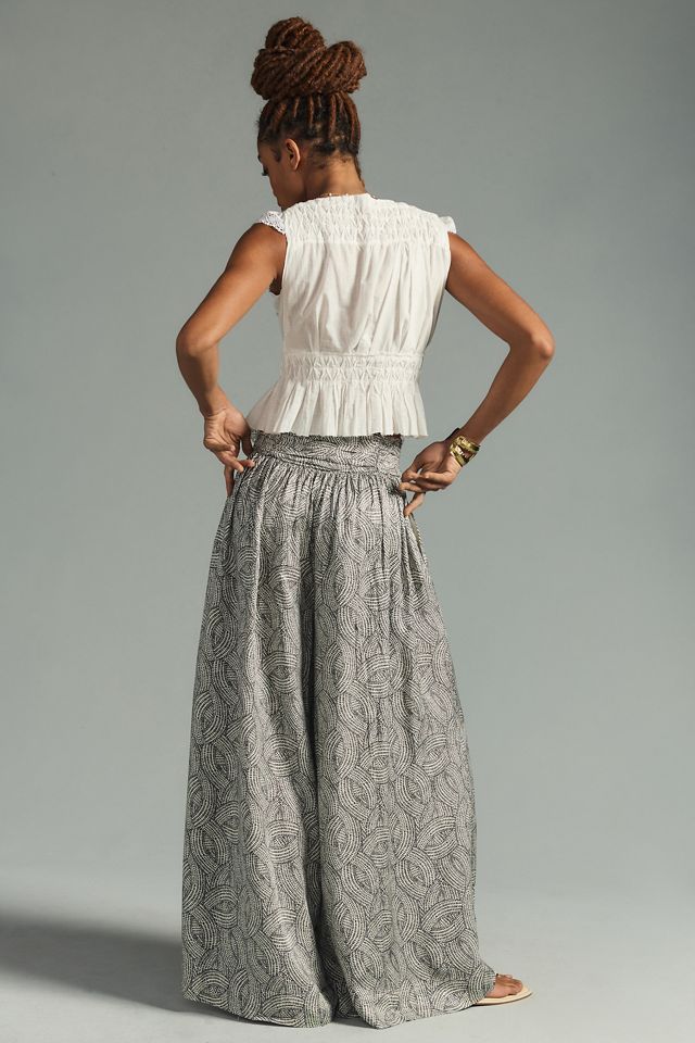 By Anthropologie Wide-Leg Pants #3