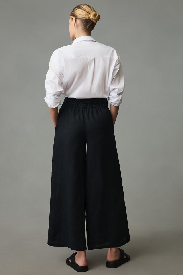The Somerset Pull-On Pants: Linen Edition #2