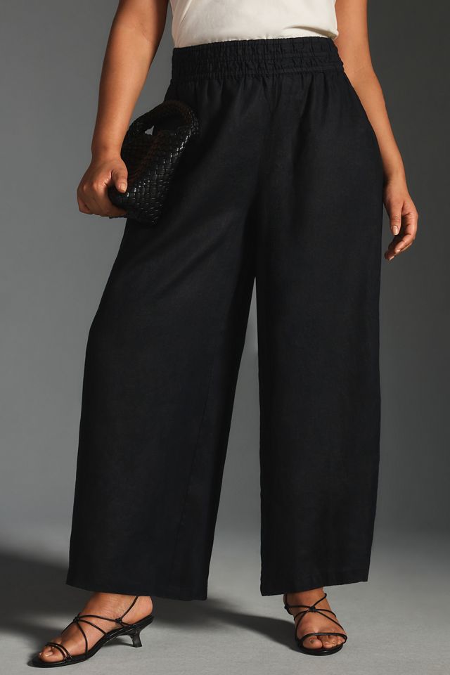 The Somerset Pull-On Pants: Linen Edition #5