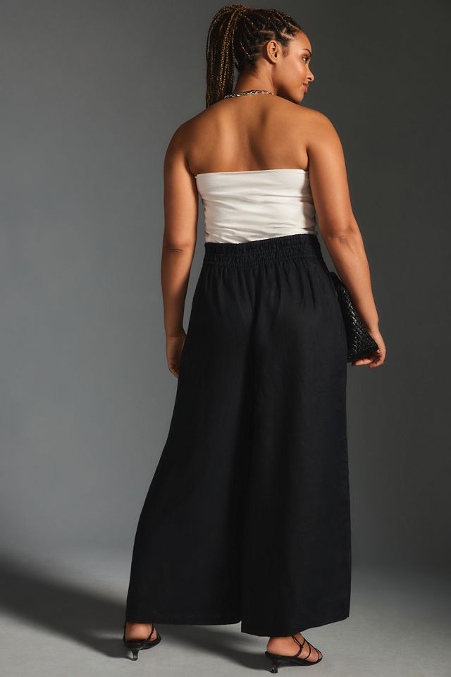 The Somerset Pull-On Pants: Linen Edition #6