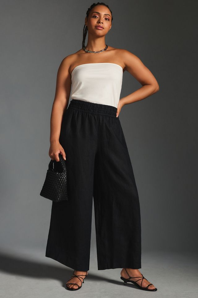 The Somerset Pull-On Pants: Linen Edition #4