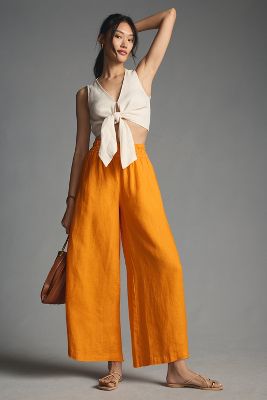 The Somerset Collection By Anthropologie The Somerset Pull-on Pants