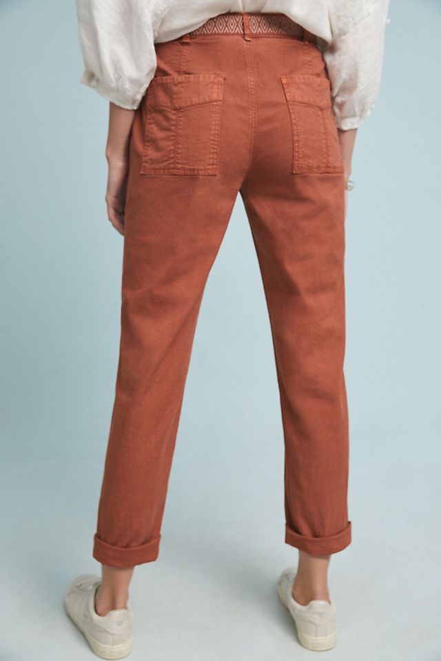 Wanderer Utility Pants #1