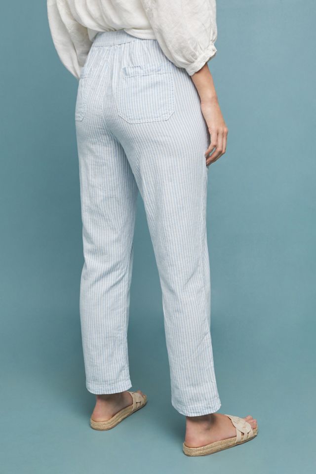 Seashore Striped Pants #1