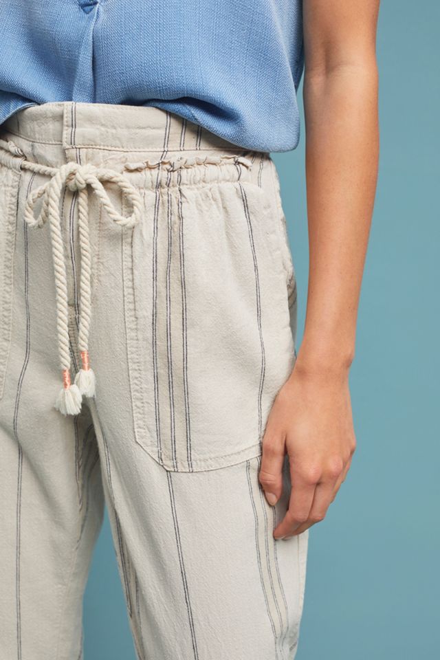 Seashore Striped Pants #1