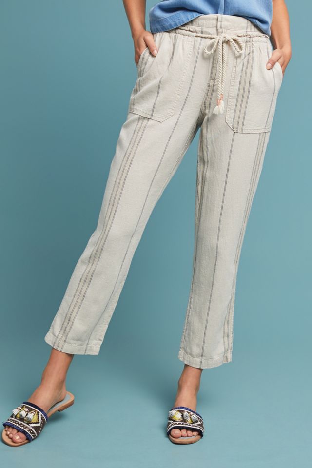 Seashore Striped Pants #2