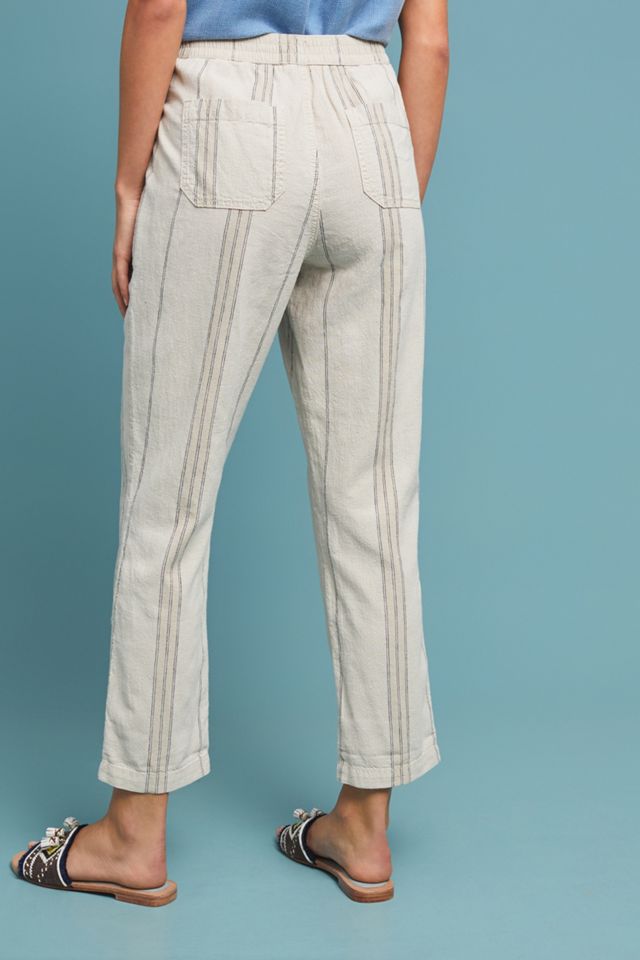 Seashore Striped Pants #3
