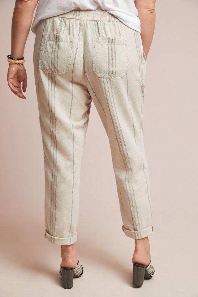 Seashore Striped Pants #5