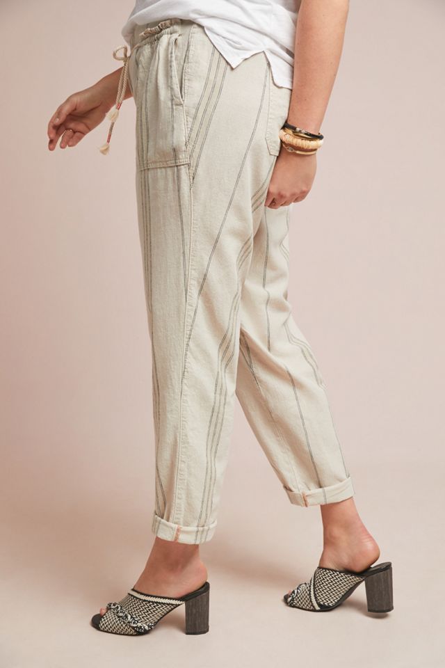 Seashore Striped Pants #8