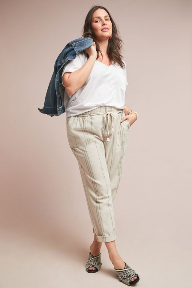 Seashore Striped Pants #4