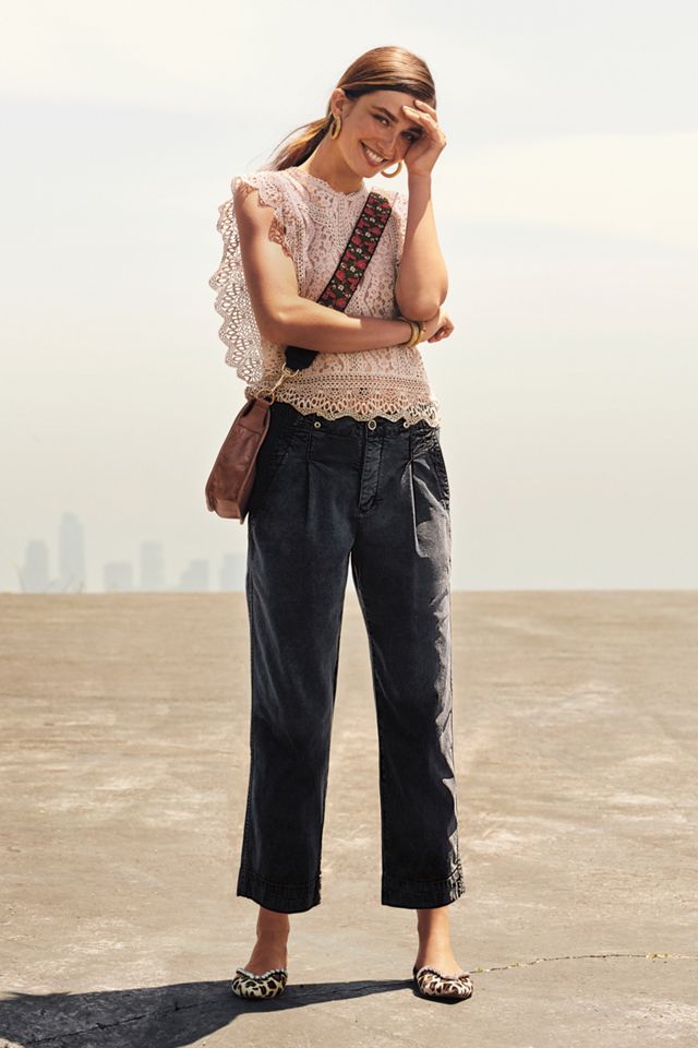 Slouched Trousers #10