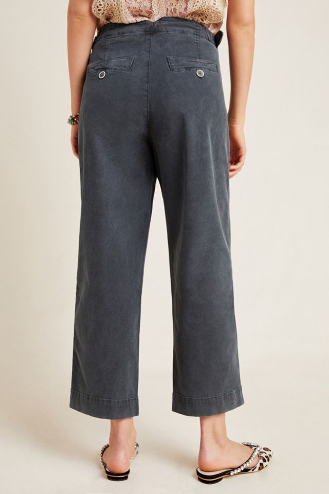 Slouched Trousers #1