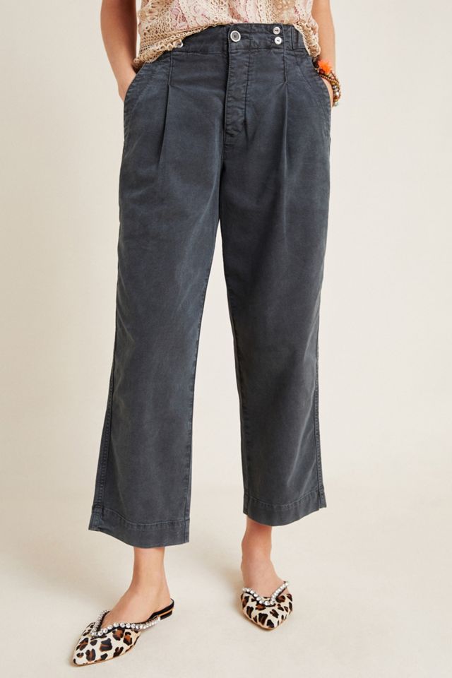 Slouched Trousers #9