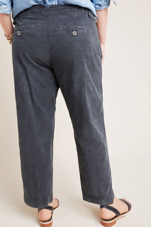 Slouched Trousers #5