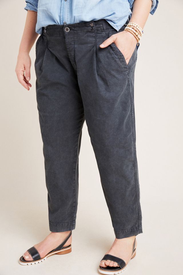 Slouched Trousers #7