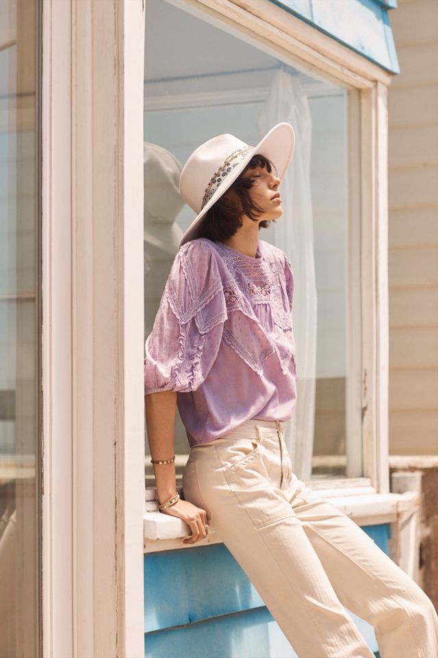 Herringbone Carpenter Pants #7