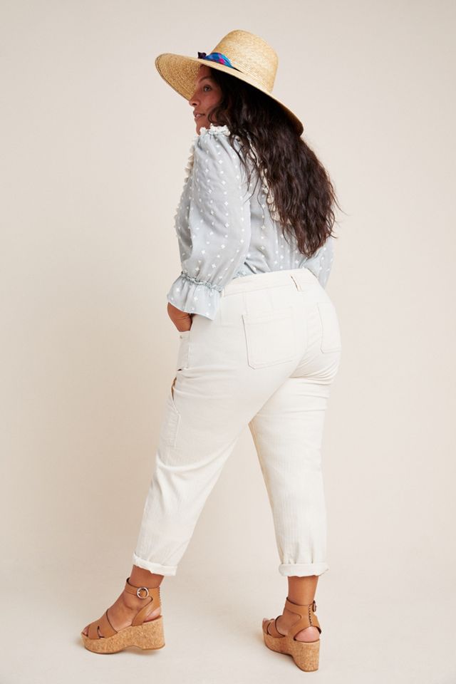 Herringbone Carpenter Pants #10