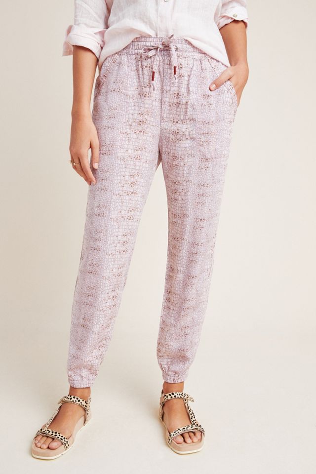 Orana Printed Joggers #2