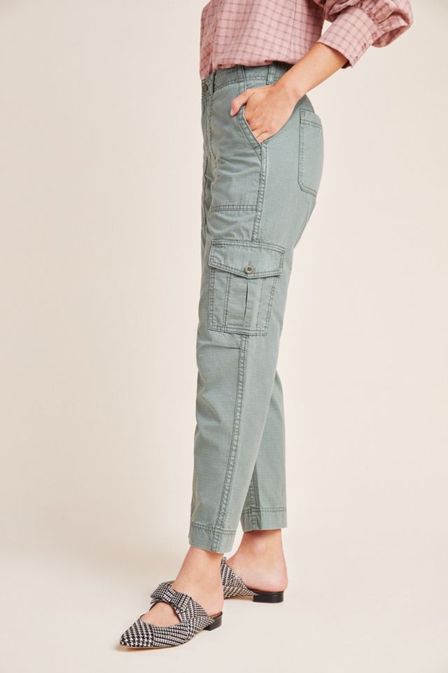 Nina Relaxed Cargo Pants #3