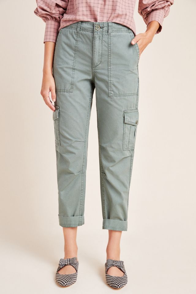 Nina Relaxed Cargo Pants #4
