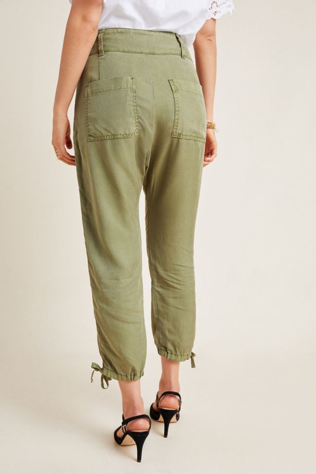 Cargo Harem Pants #1