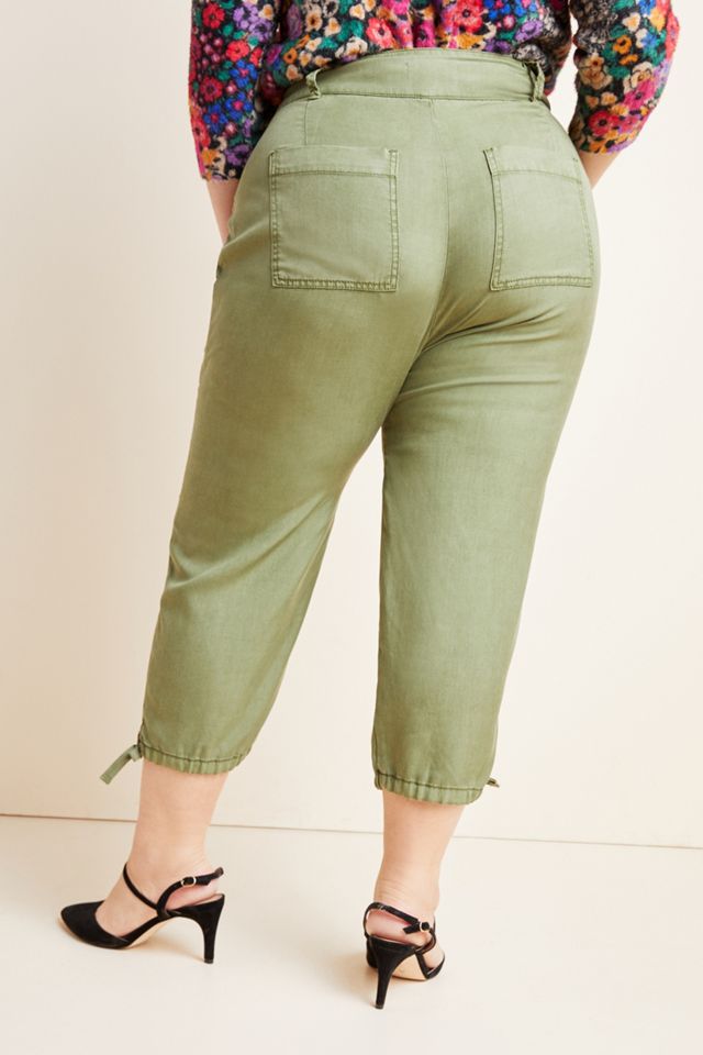 Cargo Harem Pants #6