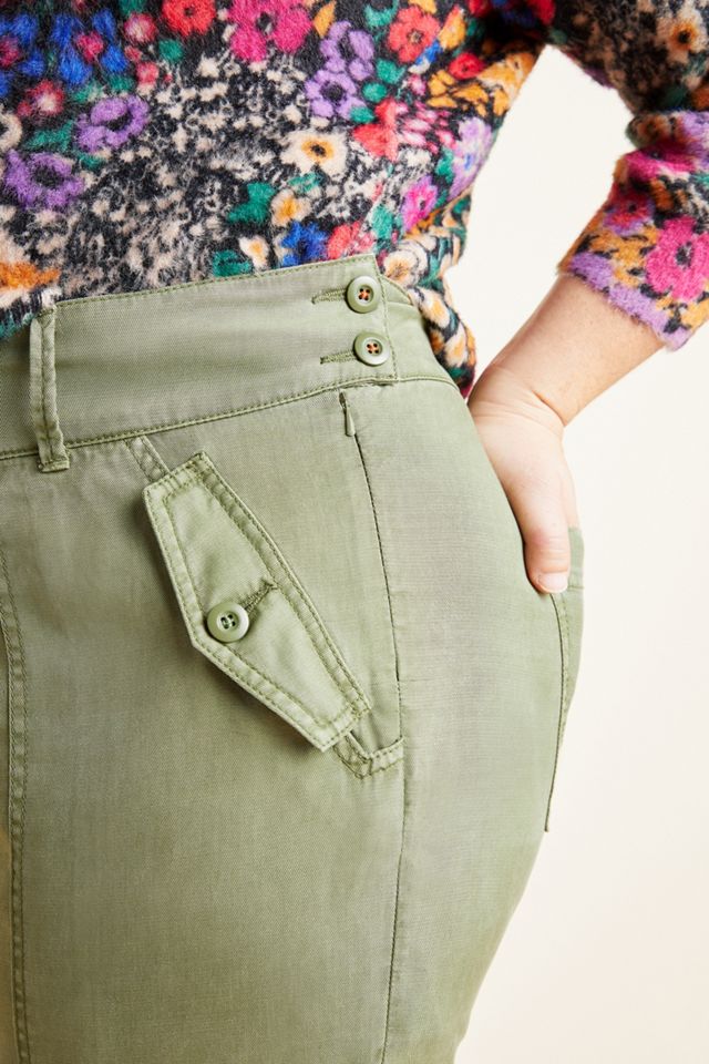Cargo Harem Pants #8