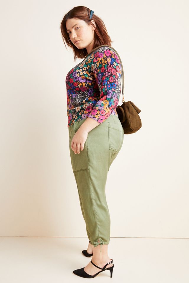 Cargo Harem Pants #9