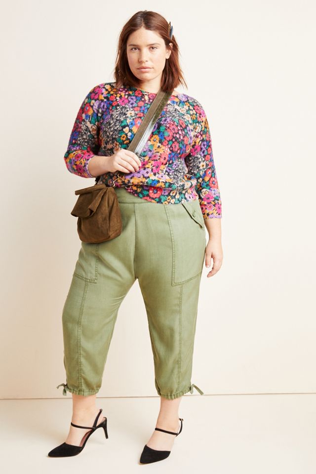 Cargo Harem Pants #5