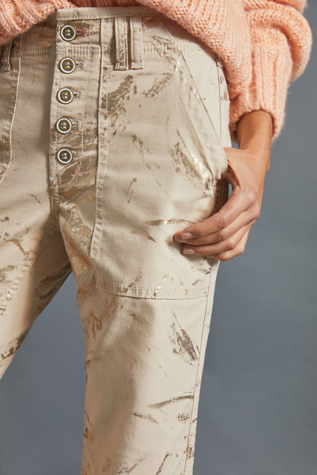 Pilcro The Wanderer Utility Pants | Anthropologie display picture 1