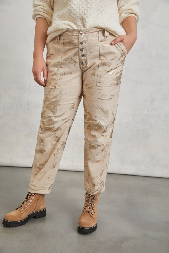 Pilcro The Wanderer Utility Pants | Anthropologie display picture 1