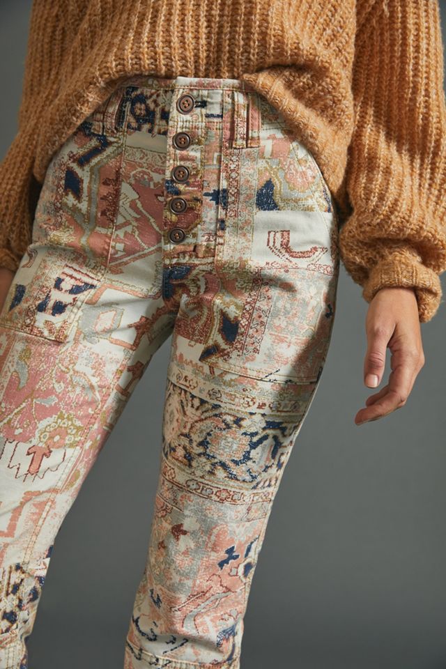 Pilcro The Wanderer Utility Pants #3