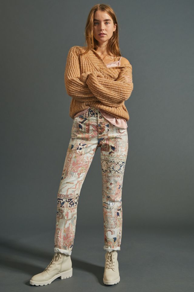 Pilcro The Wanderer Utility Pants #4