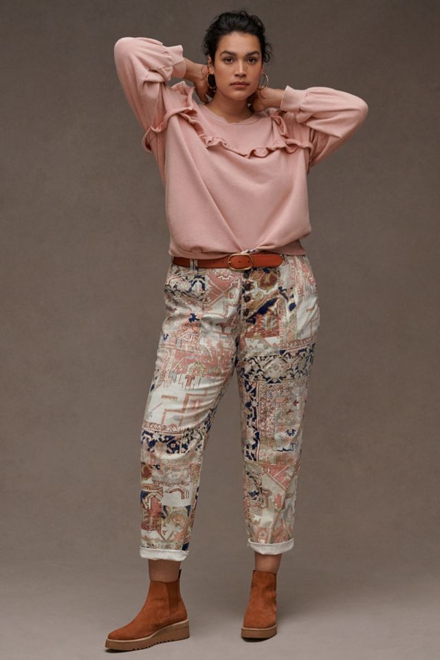 Pilcro The Wanderer Utility Pants #7