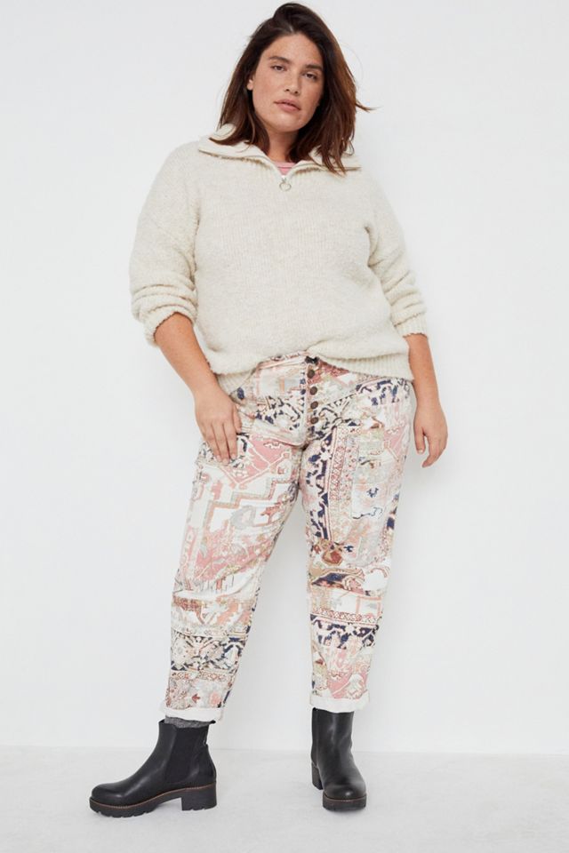 Pilcro The Wanderer Utility Pants #10