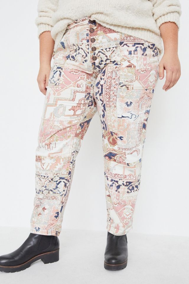 Pilcro The Wanderer Utility Pants #11