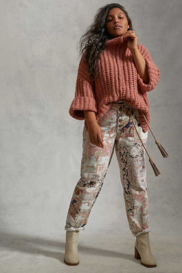 Pilcro The Wanderer Utility Pants #8