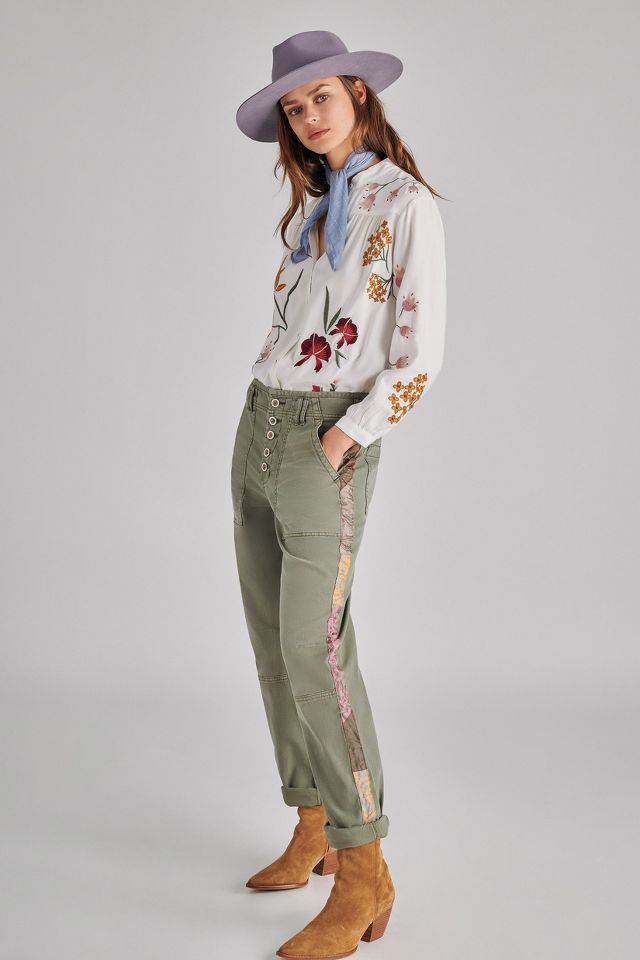 Anthropologie best sale wanderer pants