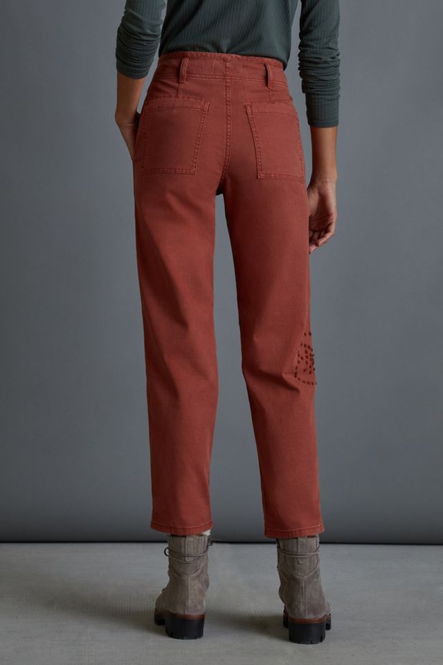 Pilcro The Wanderer Utility Pants | Anthropologie display picture 1