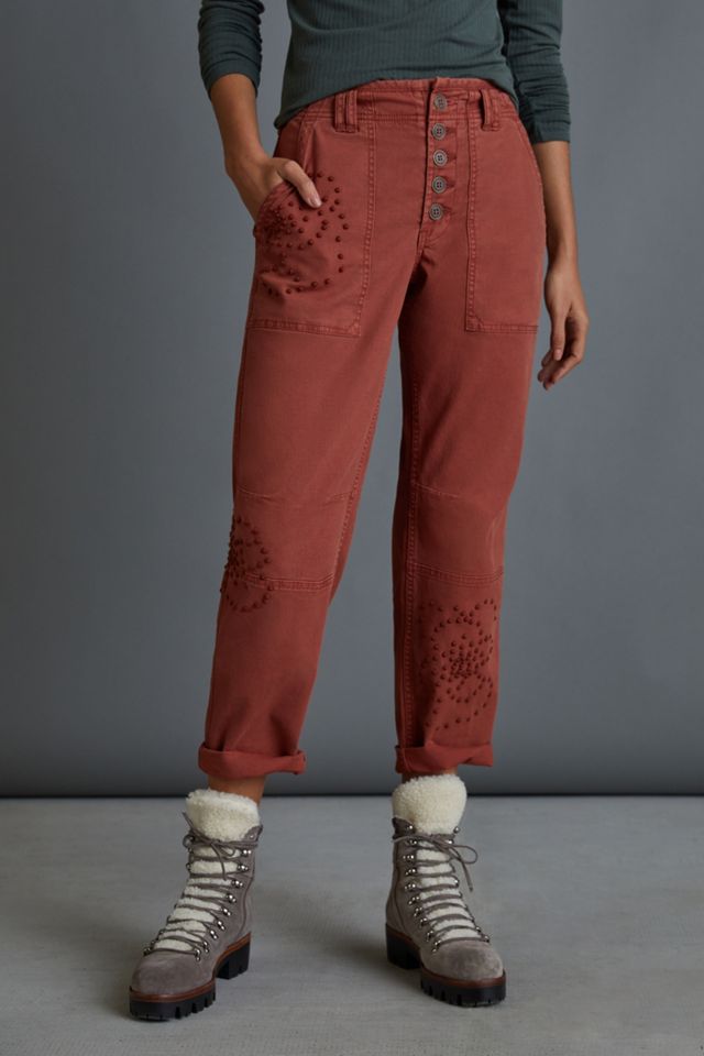 Pilcro The Wanderer Utility Pants | Anthropologie display picture 1