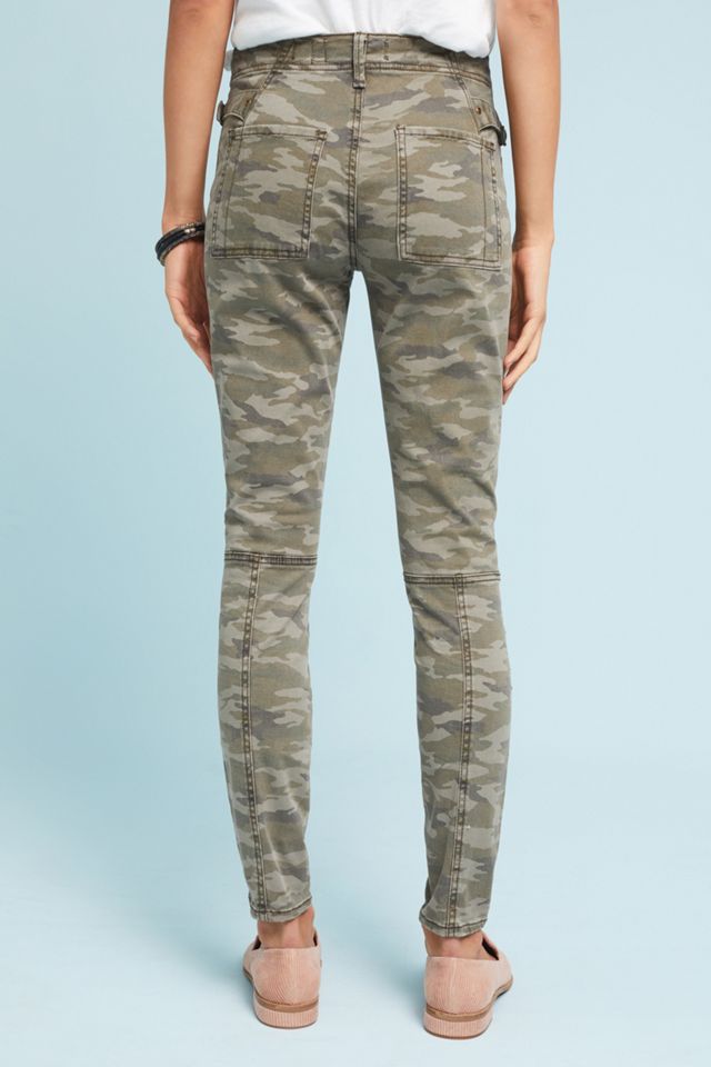 Slim Utility Pants #3