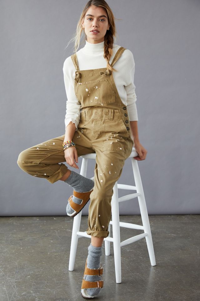 Pilcro The Wanderer Relaxed Overalls #2
