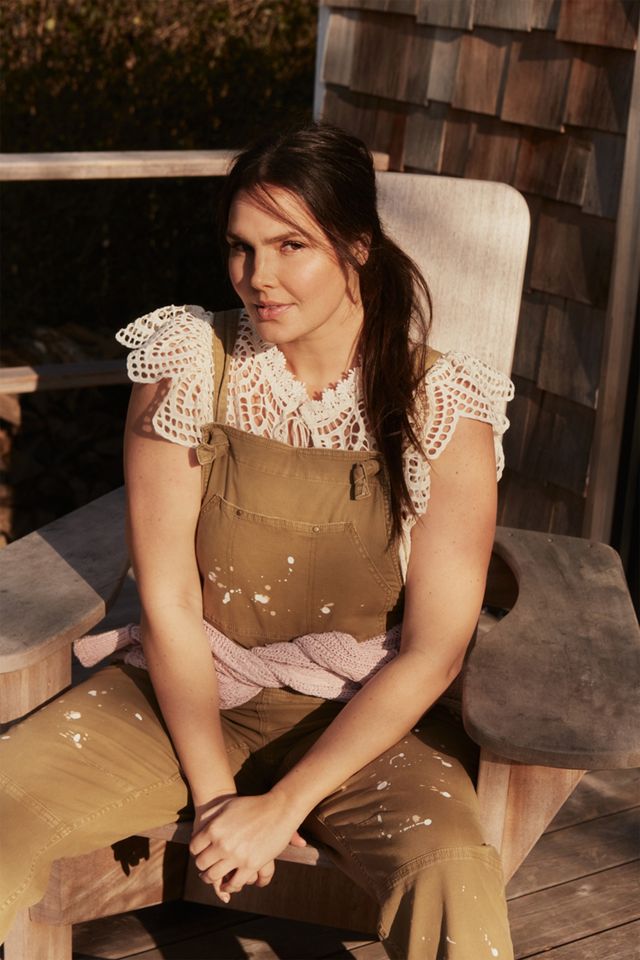 Pilcro The Wanderer Relaxed Overalls #10